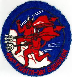 434th Fighter-Day Squadron 
