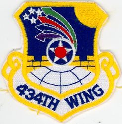 434th Wing
