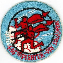 434th Fighter-Day Squadron 
