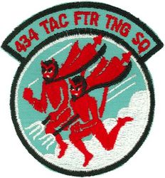434th Tactical Fighter Training Squadron 
