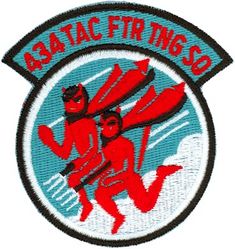 434th Tactical Fighter Training Squadron 
