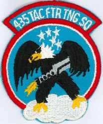 435th Tactical Fighter Training Squadron

