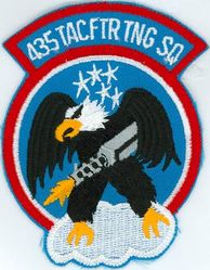 435th Tactical Fighter Training Squadron
