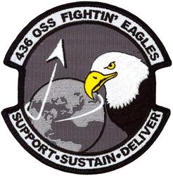 436th Operations Support Squadron
