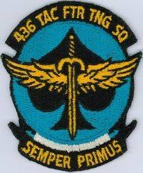 436th Tactical Fighter Training Squadron
