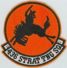 436th Strategic Training Squadron
