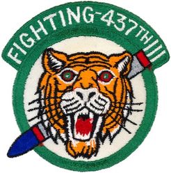 437th Fighter-Interceptor Squadron
