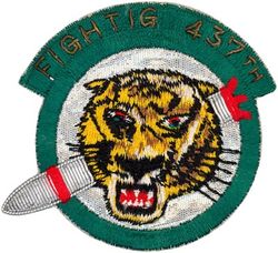 437th Fighter-Interceptor Squadron
