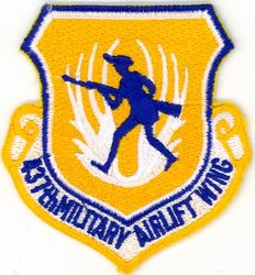 437th Military Airlift Wing
