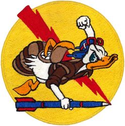 438th Fighter-Interceptor Squadron
