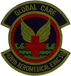 439th Aeromedical Evacuation Squadron
Keywords: subdued