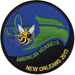 43d Fighter Squadron Dissimilar Air Combat Training New Orleans 2013

