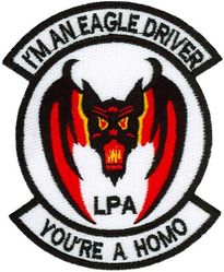 44th Fighter Squadron Lieutenant's Protection Association
