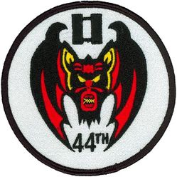 44th Fighter Squadron Captain's Mafia

