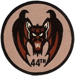 44th Fighter Squadron Heritage
Keywords: Desert