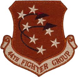 44th Fighter Group 
