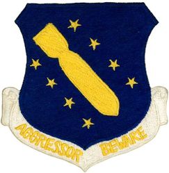 44th Bombardment Wing, Medium
