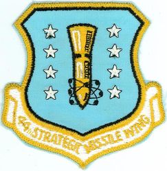 44th Strategic Missile Wing (ICBM-Minuteman)
