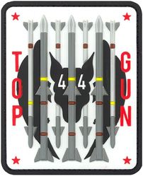 44th Fighter Squadron Top Gun
