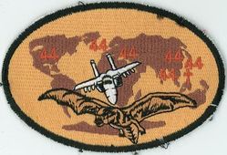 44th Fighter Squadron World Tour 2001
Keywords: desert
