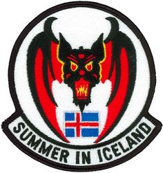 44th Fighter Squadron Iceland Deployment
