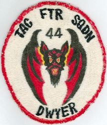 44th Tactical Fighter Squadron
