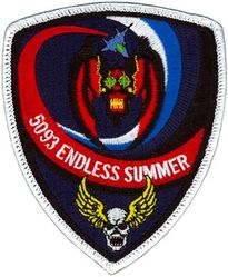 44th Fighter Squadron Morale
