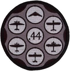 44th Reconnaissance Squadron Heritage
