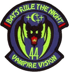 44th Fighter Squadron Night Vision Goggles
