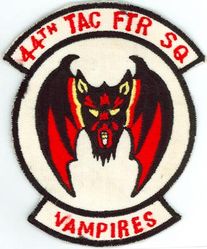 44th Tactical Fighter Squadron
