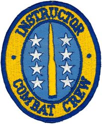 44th Strategic Missile Wing (ICBM-Minuteman) Instructor
