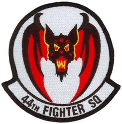 44th Fighter Squadron
