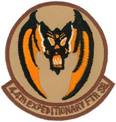 44th Expeditionary Fighter Squadron
Keywords: desert