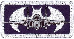 44th Fighter Squadron F-15 Pencil Pocket Tab
