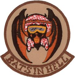 44th Expeditionary Fighter Squadron Morale
Keywords: desert