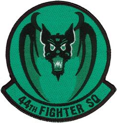 44th Fighter Squadron Night Vision Goggles
