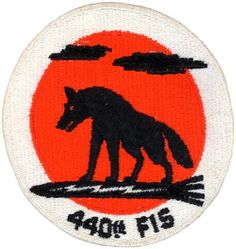 440th Fighter-Interceptor Squadron
