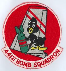 441st Bombardment Squadron, Medium
