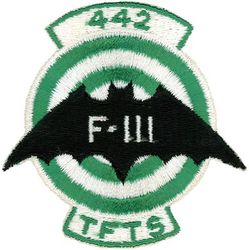 442d Tactical Fighter Training Squadron
