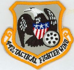 442d Tactical Fighter Wing 
