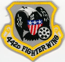 442d Fighter Wing
