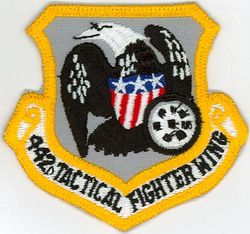 442d Tactical Fighter Wing 
