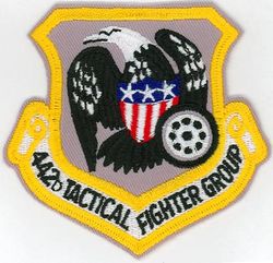 442d Tactical Fighter Group
