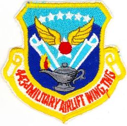 443d Military Airlift Wing (Training)

