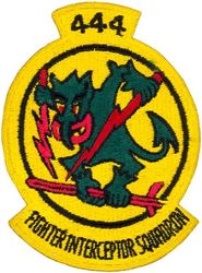 444th Fighter-Interceptor Squadron
