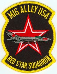 4477th Test and Evaluation Squadron Morale

