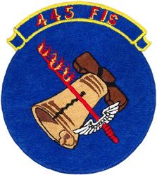 445th Fighter-Interceptor Squadron 
