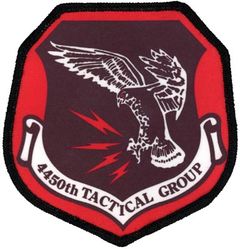 4450th Tactical Group
