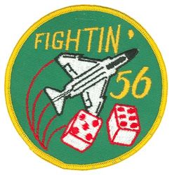 4456th Combat Crew Training Squadron F-4
