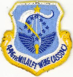 446th Military Airlift Wing (Associate)
